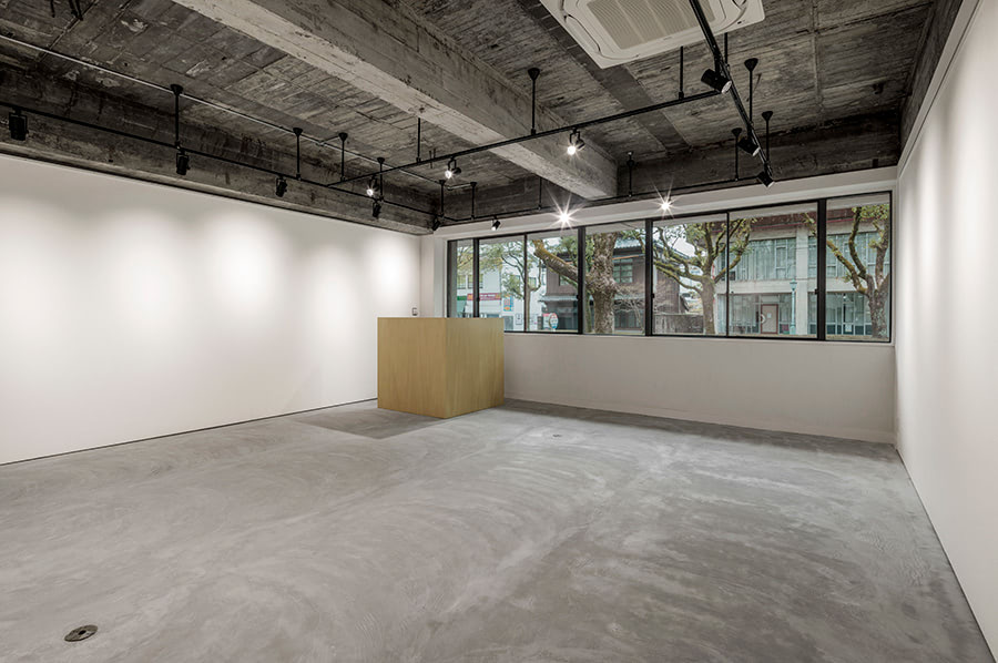 ギャラリースペース